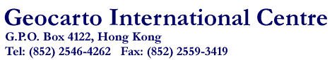 Geocarto International Centre