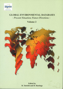 Global Environmental Databases: Present Situation; Future Directions (Volume 2)