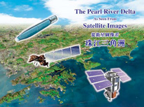 The Pearl River Delta As Seen From Satellite Images (2008 edition)