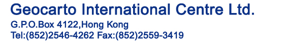 Geocarto International Centre Ltd.